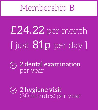 Sparkle Membership Plan squares for the website B
